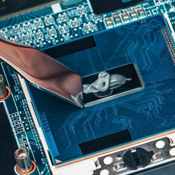 Профилактическая чистка/замена термопасты – купить в Киеве | цена и ...