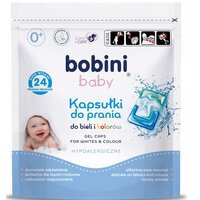 Капсули для прання Bobini Baby 24шт