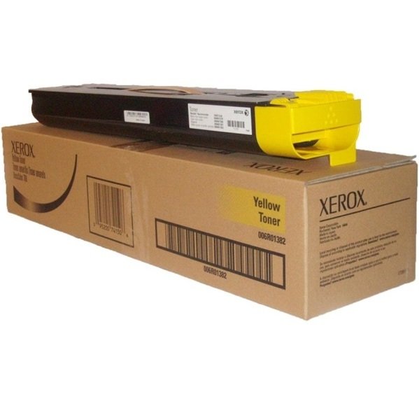 

Тонер картридж Xerox 700DCP Yellow (006R01382)