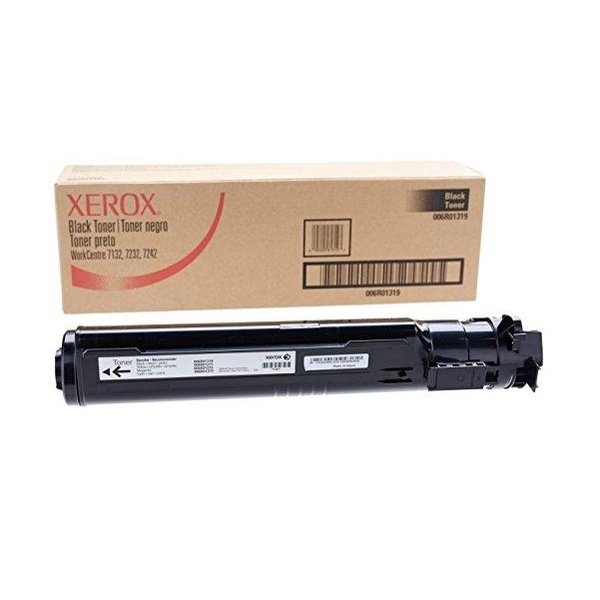 

Тонер картридж Xerox WC 7132/7142/7232/7242 Black (006R01319)