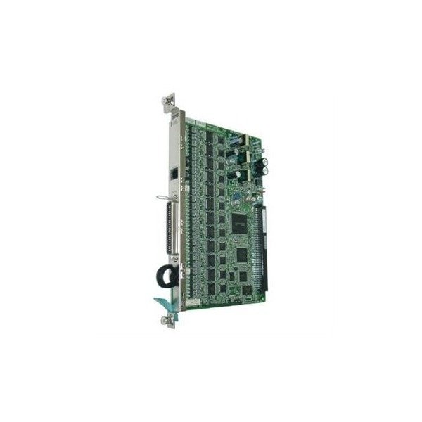 

Плата расширения Panasonic KX-TDA1178X для KX-TDA100D, 24-Port Analog Ext Card with CiD