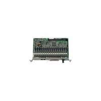 Плата расширения Panasonic KX-TDA0177XJ для KX-TDA/TDE, 16-ch Analog Ext Card with Caller Id