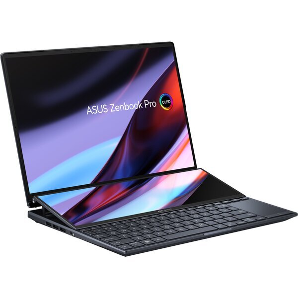 

Ноутбук ASUS Zenbook Pro 14 Duo UX8402VU-P1060 OLED (90NB10X2-M003M0)