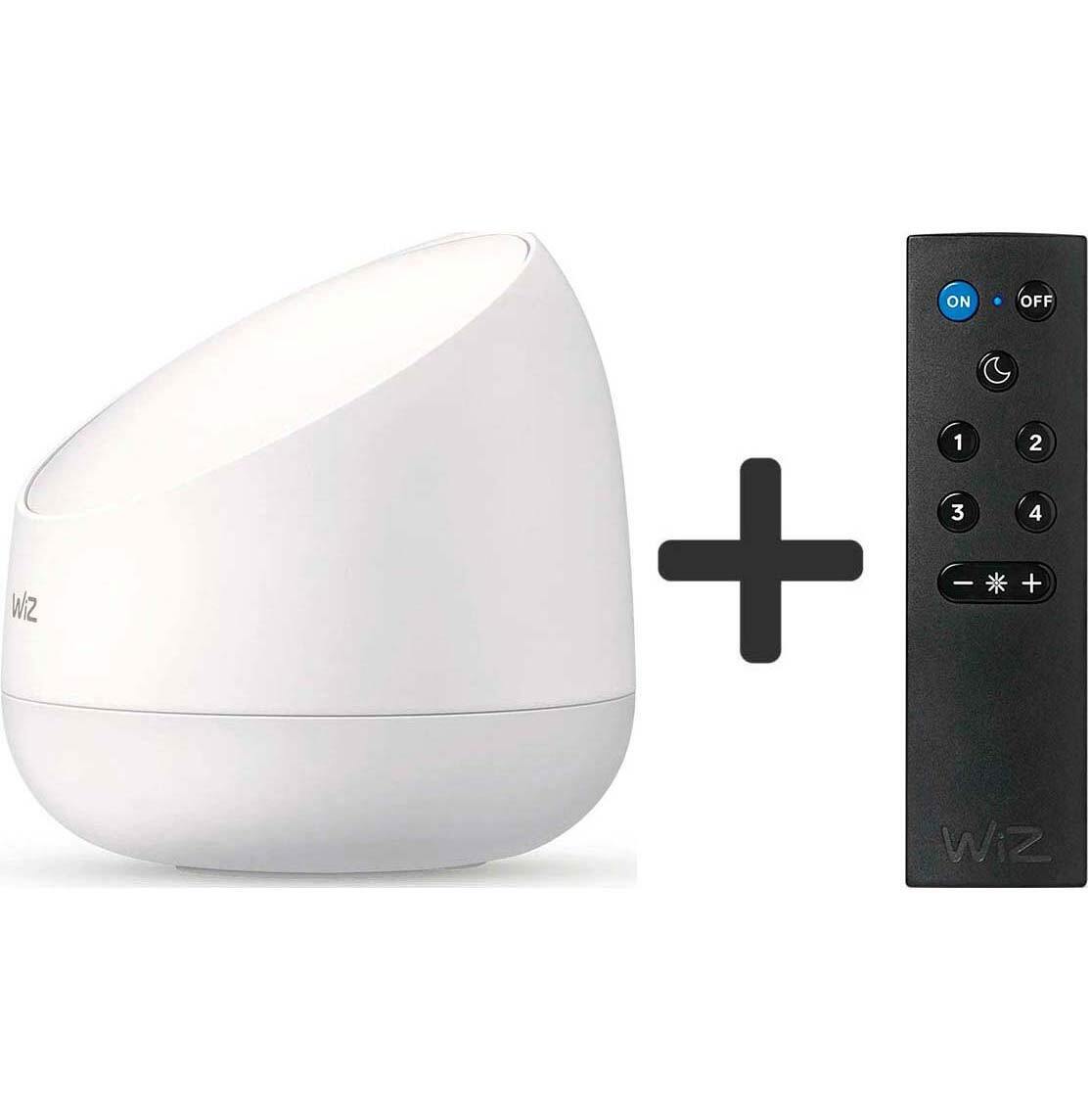 Набор Wiz (Пульт, умный светильник Dual Zone Wi-Fi) (Remote_Control ...