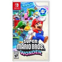 Игра Super Mario Bros.Wonder (Nintendo Switch)