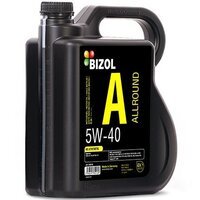 Масло моторное Bizol Allround 5W-40 4л. (4036497852262)