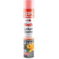 Поліроль Nowax для панелі Spray 750мл. – Peach (NX00706)