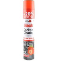 Поліроль Nowax для панелі Spray 750мл. – Strawberry (NX00704)