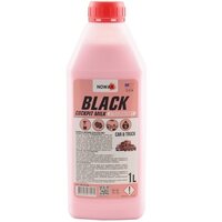Поліроль Nowax для пластику концентрат/Black Cockpit Milk/1л. – Strawberry (NX01188)