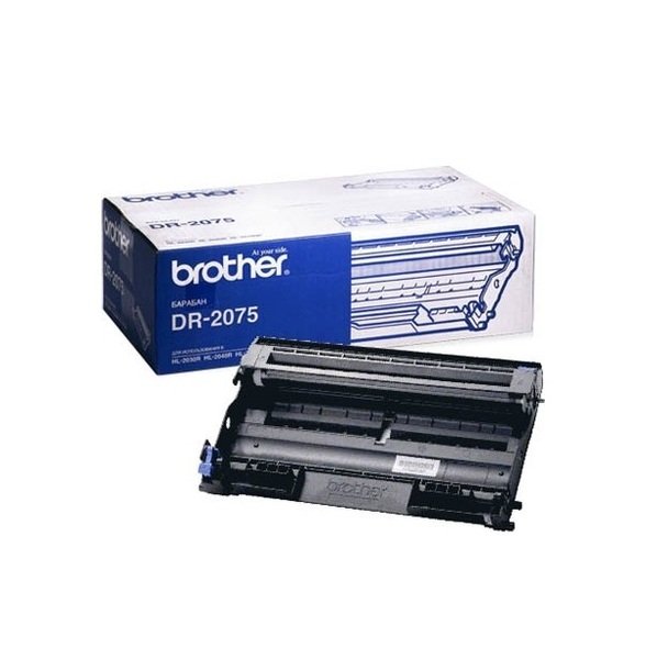 

Фотобарабан Brother HL-20x0, DCP-7010/7025, FAX-2825/2920,MFC-7420/7820 (DR2075)