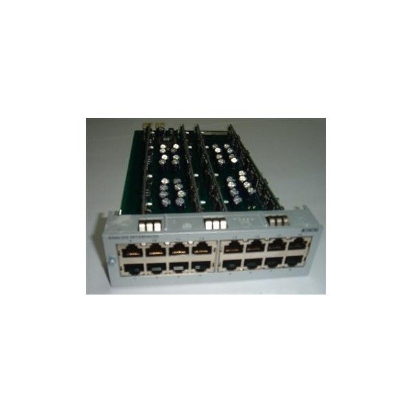 

Плата расширения Alcatel-Lucent Analog Interfaces SLI16-1