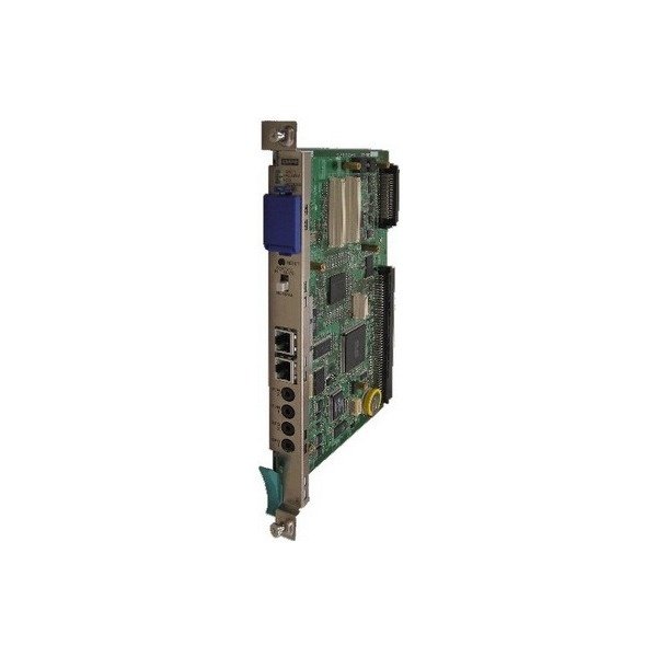 

Плата расширения Panasonic KX-TDE0110XJ для KX-TDE100/200, DSP 16 (устанавливается на IPCMPR)