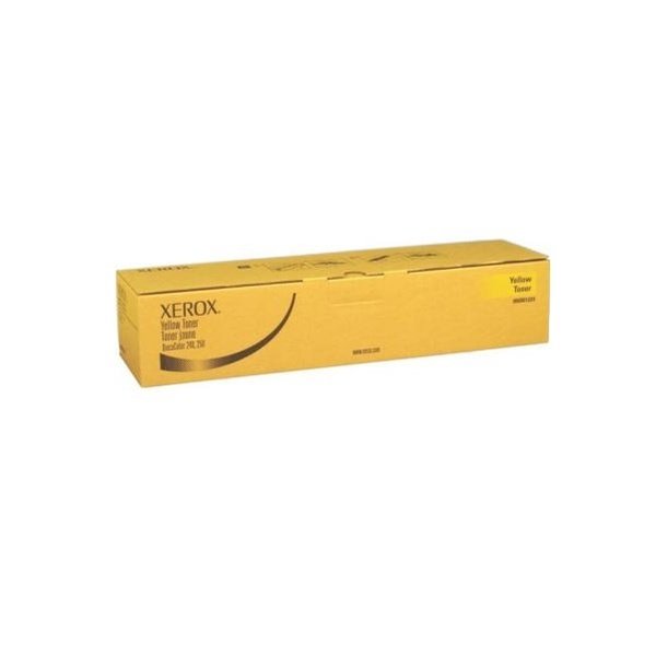 

Тонер картридж Xerox DC250 Yellow (006R01450)