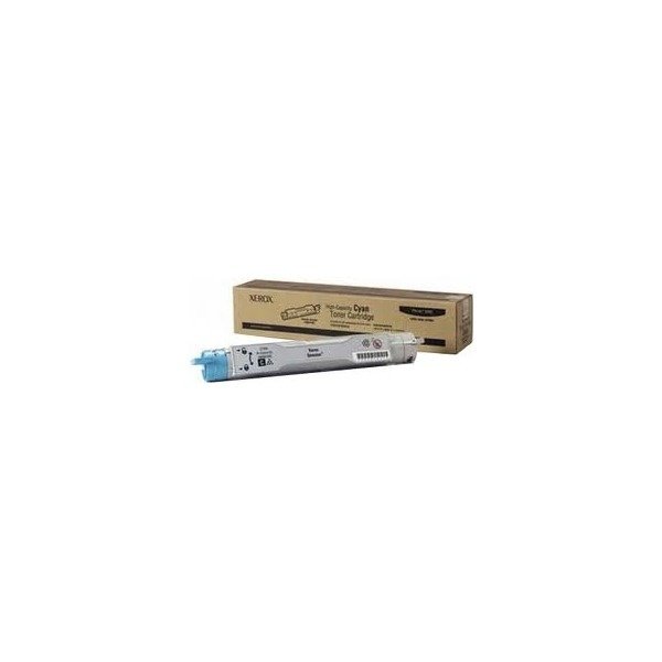 

Тонер картридж Xerox 700DCP Cyan (006R01380)