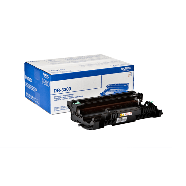 

Фотобарабан Brother HL-54xx, DCP-8110/8250, MFC-8520/8950 (DR3300)
