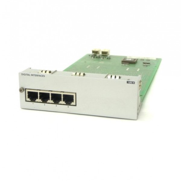 

Плата расширения Alcatel-Lucent Digital Interfaces UAI4
