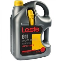 Антифриз Lesta G11 готовый -35С (желтый) 4кг (395759_AS-A35-G11G/4-HM)