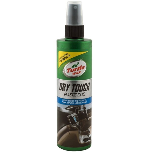 

Полироль Turtle Wax для пластика интерьера Сухой блеск, 300мл. (52801)