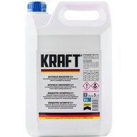 Антифриз Kraft concentrate G11 (5л.) (KF102)