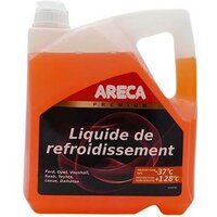 Охолоджуюча рідина Areca готова -37°C Premium LR Oat Orange 1л. (PF010127)