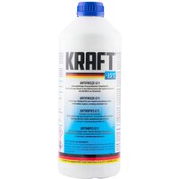 Антифриз Kraft G11 Blue -35 (1,5л.) (синій) (KF105)