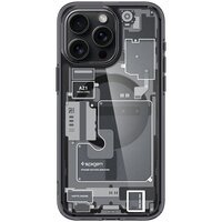 Чохол Spigen для Apple iPhone 15 Pro Max Ultra Hybrid MagFit, Zero One (ACS06582)