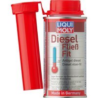 Присадка Liqui Moly дизельный антигель Diesel Fliess-Fit 0,15л (4100420018770)