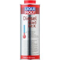 Присадка Liqui Moly дизельный антигель, концентрат Diesel Fliess-Fit 1л (4100420018787)