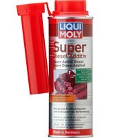 Присадка Liqui Moly супер дизель Super Diesel Additiv 0,25л (4100420019913)