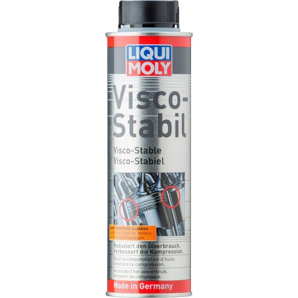 Присадка Liqui Moly для вязкости и давления моторного масла Visco ...