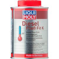 Присадка Liqui Moly дизельный антигель, концентрат Diesel Fliess-Fit K 0,25л (4100420039003)