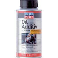 Присадка Liqui Moly антифрикционная к моторному маслу с MoS2 Oil Additiv 0,125л (4100420039010)