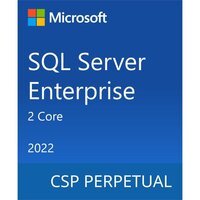 ПО Microsoft SQL Server 2022 Enterprise Core - 2 Core License Pack