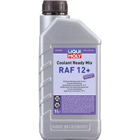 Антифриз Liqui Moly готовий до використання Coolant Ready Mix Raf12+ 1л (4100420069246)