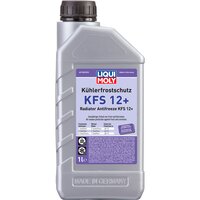 Антифриз Liqui Moly концентрат Kuhlerfrostschutz Kfs 12+ 1л (4100420088407)