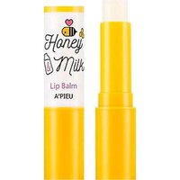 Бальзам для губ A'pieu Honey&Milk Lip Balm питательный 3,3г