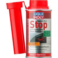 Присадка Liqui Moly стоп-дым для дизельных двигателей Diesel-Russ Stop 0,15л (4100420083402)