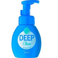 Пінка-мус для очищення обличчя Apieu Deep Clean Bubble Foam 200мл