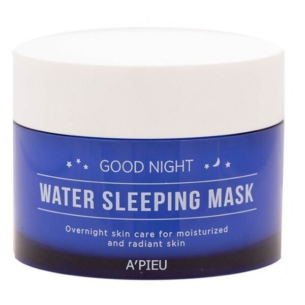 Маска для лица ночная увлажняющая Apieu Good Night Water Sleeping Mask ...