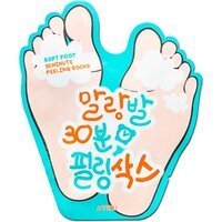 Пілінг-шкарпетки A`Pieu Soft Foot 30 Minute Peeling Socks 40мл