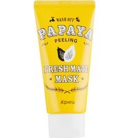 Маска-пилинг для лица Apieu Fresh Mate с экстрактом папайи 50мл
