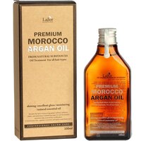 Масло La'dor Premium Morocco Argan Oil Аргановое для восстановления волос 100мл