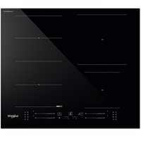 Варильна поверхня індукційна Whirlpool WFS 5060CPBF Black