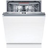 Вбудована посудомийна машина Bosch SMV4HMX66K White