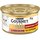 Упаковка вологого корму для кішок Gourmet Gold з лососем та куркою, шматочки в підливі 24 шт. по 85г.