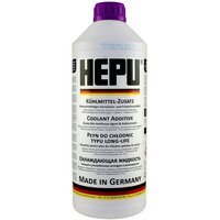 Антифриз Hepu G12+ Ready Mix Violet-Purple -37°C 1,5л (4802884030) (P900-RM-G12PLUS)