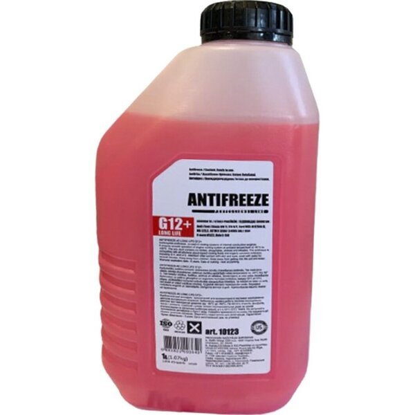 Антифриз Highway Antifreeze -40°C Long Life G12+ Красный 1л (131401324 ...
