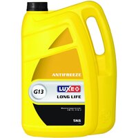 Антифриз Luxe -40°C Long Life Желтый 5кг (48021174)