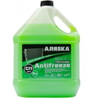 Антифриз Аляска Antifreeze -30°C Зелений 10кг (48021373737) (9009)