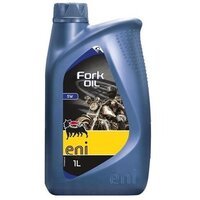 Масло гидравлическое Eni Fork Oil 5W, 1л (41071286234)